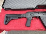 Kalashnikov KS-12 TACTICAL 12 GA 18.25