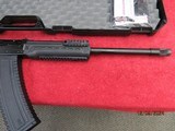 Kalashnikov KS-12 TACTICAL 12 GA 18.25