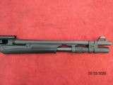 CUSTOM BENELLI SUPER NOVA 12 GA WITH TUBE EXTENSION PIC RAIL MESA URBINO STOCK - 3 of 11