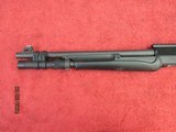 CUSTOM BENELLI SUPER NOVA 12 GA WITH TUBE EXTENSION PIC RAIL MESA URBINO STOCK - 5 of 11