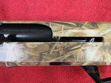 BENELLI SUPER BLACK EAGLE II LEFT HAND 12 GA MAX 5 CAMO 3 1/2" CHAMBER - 7 of 11