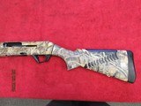 BENELLI SUPER BLACK EAGLE II LEFT HAND 12 GA MAX 5 CAMO 3 1/2" CHAMBER - 2 of 11