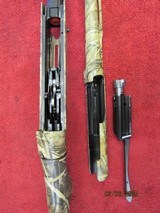 BENELLI SUPER BLACK EAGLE II LEFT HAND 12 GA MAX 5 CAMO 3 1/2" CHAMBER - 11 of 11