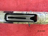 BENELLI SUPER BLACK EAGLE II LEFT HAND 12 GA MAX 5 CAMO 3 1/2" CHAMBER - 9 of 11