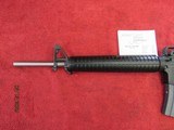 LMT (LEWIS MACHINE AND TOOL) DEFENDER 2000 CMP 5.56 AR 15 RIFLE - 5 of 12