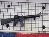 LMT (LEWIS MACHINE AND TOOL) DEFENDER 2000 CMP 5.56 AR 15 RIFLE