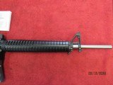 LMT (LEWIS MACHINE AND TOOL) DEFENDER 2000 CMP 5.56 AR 15 RIFLE - 3 of 12