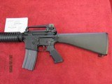 LMT (LEWIS MACHINE AND TOOL) DEFENDER 2000 CMP 5.56 AR 15 RIFLE - 4 of 12