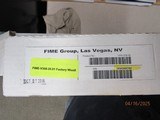 FIME GROUP IMPORT MOLT VEPR 308 20
