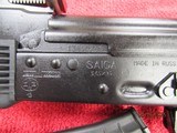 IZHMASH SGL31-68 5.45x39mm Semi-Automatic Rifle 1 FACTORY 10 ROUND MAG 1 30 ROUND BULGARIAN MAG - 11 of 12