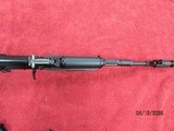 IZHMASH SGL31-68 5.45x39mm Semi-Automatic Rifle 1 FACTORY 10 ROUND MAG 1 30 ROUND BULGARIAN MAG - 9 of 12