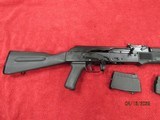 IZHMASH SGL31-68 5.45x39mm Semi-Automatic Rifle 1 FACTORY 10 ROUND MAG 1 30 ROUND BULGARIAN MAG - 2 of 12