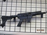 JUST RIGHT CARBINES GEN 3 9MM PISTOL CAL PISTOL WITH BRACE