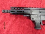 JUST RIGHT CARBINES GEN 3 9MM PISTOL CAL PISTOL WITH BRACE - 6 of 9