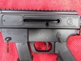 JUST RIGHT CARBINES GEN 3 9MM PISTOL CAL PISTOL WITH BRACE - 5 of 9