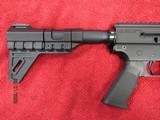 JUST RIGHT CARBINES GEN 3 9MM PISTOL CAL PISTOL WITH BRACE - 2 of 9