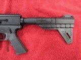 JUST RIGHT CARBINES GEN 3 9MM PISTOL CAL PISTOL WITH BRACE - 4 of 9