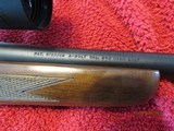 BROWNING (JAPAN) LEFT HAND A-BOLT HUNTER 243 WSSM (WINCHESTER SUPER SHORT MAGNUM) WITH AMMO AND LEAPOLD VX3 LR SCOPE - 11 of 15