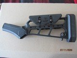 CHISEL MACHINING MARLIN ALUMINIUM STOCK WITH HOPTIC LB6 45-70 SHELL CARRIER - 2 of 8
