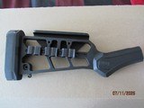 CHISEL MACHINING MARLIN ALUMINIUM STOCK WITH HOPTIC LB6 45-70 SHELL CARRIER