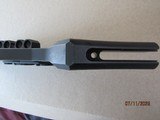 CHISEL MACHINING MARLIN ALUMINIUM STOCK WITH HOPTIC LB6 45-70 SHELL CARRIER - 5 of 8