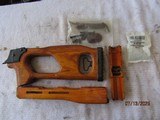 ROMAINIAN PSL PARTS KIT WITH CENTURY MARKED RECEIVER 7.62X54R INCLUDES US MADE BARREL - 7 of 15
