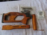 ROMAINIAN PSL PARTS KIT WITH CENTURY MARKED RECEIVER 7.62X54R INCLUDES US MADE BARREL - 6 of 15