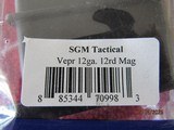 SGM TACTICAL 12GA VEPR 12 MAGAZINES 12 ROUND TOTAL OF 2 - 2 of 3