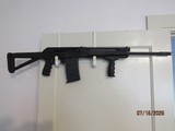 CUSTOM CONVERTED SAIGA 410GA. 19" BARREL WITH 2 MAGS AND DRUM - 1 of 15