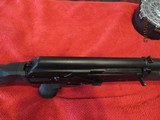 CUSTOM CONVERTED SAIGA 410GA. 19" BARREL WITH 2 MAGS AND DRUM - 11 of 15
