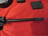 CUSTOM CONVERTED SAIGA 410GA. 19" BARREL WITH 2 MAGS AND DRUM - 13 of 15