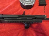 CUSTOM CONVERTED SAIGA 410GA. 19" BARREL WITH 2 MAGS AND DRUM - 12 of 15