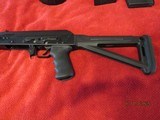 CUSTOM CONVERTED SAIGA 410GA. 19" BARREL WITH 2 MAGS AND DRUM - 5 of 15