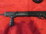CUSTOM CONVERTED SAIGA 410GA. 19" BARREL WITH 2 MAGS AND DRUM - 6 of 15