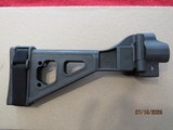 SB TACTICAL SBT5 BRACE HK SP5, CENTURY ARMS AP5, ZENITH ZF-5, PTR 9CT, MOST MP5 CLONES