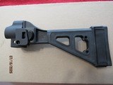 SB TACTICAL SBT5 BRACE HK SP5, CENTURY ARMS AP5, ZENITH ZF-5, PTR 9CT, MOST MP5 CLONES - 2 of 9