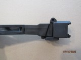 SB TACTICAL SBT5 BRACE HK SP5, CENTURY ARMS AP5, ZENITH ZF-5, PTR 9CT, MOST MP5 CLONES - 7 of 9
