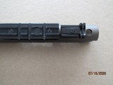 TACTICAL SOLUTIONS PAC-LITE 22LR RECEIVER FOR RUGER MKI,II,III,22/45 OD GREEN THREADED 4.5