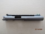 TACTICAL SOLUTIONS PAC-LITE 22LR RECEIVER FOR RUGER MKI,II,III,22/45 OD GREEN THREADED 4.5
