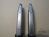 Atlas Gunworks
21 Round 9MM Premium Magazines 140mm with slide lock followers