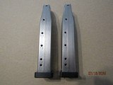 Atlas Gunworks
21 Round 9MM Premium Magazines 140mm with slide lock followers - 3 of 7