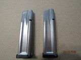 Atlas Gunworks
21 Round 9MM Premium Magazines 140mm with slide lock followers - 4 of 7