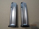 Atlas Gunworks
21 Round 9MM Premium Magazines 140mm with slide lock followers - 5 of 7
