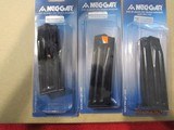MEC-GAR ARMSCOR / ROCK ISLAND DOUBLE STACK & PARA-ORDNANCE P18 9MM / .38 SUPER 17-ROUND MAGAZINES