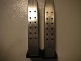 SPRINGFIELDXD-9,9 - MMTWO16ROUNDMAGS,NEWINBOX - 12 of 15