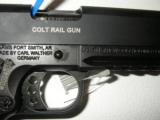 COLT1911-2212 + 1ROUNDS,PICATINNYRAIL,COMBATSIGHTS - 6 of 12