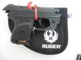 RUGER
LCR- LM
380
ACP
WITH
BUILT
IN
LASER,
6 + 1
ROUNDS - 8 of 19