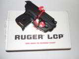 RUGER
LCR- LM
380
ACP
WITH
BUILT
IN
LASER,
6 + 1
ROUNDS - 11 of 19