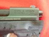 S&W,
M&P- SHIELD,
WITH
LASER,
40
S&W,
COMPACT,
3.1" BARREL,
TWO MAGAZINES,, N.I.B. - 5 of 19