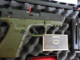 ISSC
M- 22,
22
L.R.
OD
GREEN,
10
ROUND
MAG,
THUMB
SAFETY,
FACTORY
NEW
IN
BOX - 3 of 15